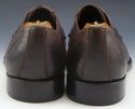 TO BOOT NEW YORK sz 8.5 BURNISHED LEATHER OXFORDS 