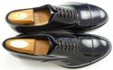 New - ALBERTO MORETTI sz 8 PATENT LEATHER OXFORD S