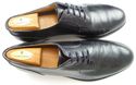 BRUNO MAGLI sz 11 RAYMOND LEATHER PLAIN TOE OXFORD