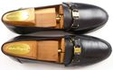 New - FERRAGAMO sz 7.5 FRIAR STRAP LOAFERS UI3482 