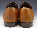 DOLCE & GABBANA sz 9.5 LEATHER STRAP LOAFERS CA175