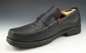 FERRAGAMO sz 9.5 EE BILIARDO LOAFERS MS50119 MENS 