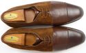 New - MAGNANNI sz 10 LEATHER & SUEDE OXFORDS 14250