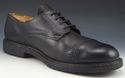 MEPHISTO sz EUR 12/US 12.5 LEATHER CAP TOE OXFORDS