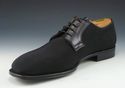 New - SANTONI sz 9.5 EARL II GREGORIAN OXFORD 8611