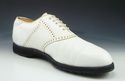 FOOTJOY CLASSICS DRY sz 9 C SPIKELESS LEATHER GOLF