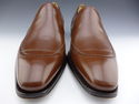 New - MEZLAN sz 8 LEATHER LOAFER 5193 MENS BROWN f