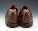 FOOTJOY CLASSICS sz 8 B SPIKELESS LEATHER GOLF SHO