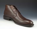 New - SVENSSON sz 42 LEATHER PLAIN TOE ANKLE BOOT 