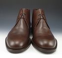 New - SVENSSON sz 43 LEATHER PLAIN TOE ANKLE BOOT 