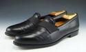 FERRAGAMO sz 9 RIO FORMAL TUXEDO LOAFER 06411 MENS