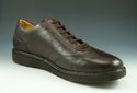 MEPHISTO sz 11.5 EUR / 12 US LEATHER WALKING SHOE 