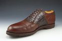 FOOTJOY CLASSICS sz 8 B SPIKELESS LEATHER GOLF SHO