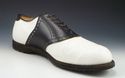 FOOTJOY CLASSICS sz 9.5 EEE LEATHER SPIKELESS GOLF