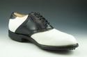 FOOTJOY CLASSICS DRY sz 7.5 D LEATHER GOLF SHOES 5