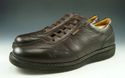 MEPHISTO sz 11.5 EUR / 12 US LEATHER WALKING SHOE 