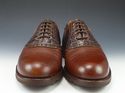 FOOTJOY CLASSICS sz 8 B SPIKELESS LEATHER GOLF SHO