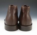 New - SVENSSON sz 43 LEATHER PLAIN TOE ANKLE BOOT 