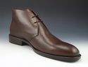 New - SVENSSON sz 43 LEATHER PLAIN TOE ANKLE BOOT 