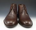 New - SVENSSON sz 42 LEATHER PLAIN TOE ANKLE BOOT 