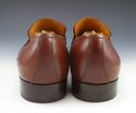 FERRAGAMO sz 12 LEATHER TASSEL LOAFER UH19893 MENS