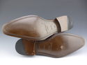 New - MEZLAN sz 8 LEATHER LOAFER 5193 MENS BROWN f