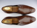 New - MEZLAN sz 8 LEATHER LOAFER 5193 MENS BROWN f