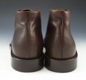 New - SVENSSON sz 42 LEATHER PLAIN TOE ANKLE BOOT 