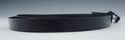 New - BURBERRY WOMENS SKINNY BELT BLACK PATENT LEA