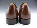 New - MEZLAN sz 8 LEATHER LOAFER 5193 MENS BROWN f