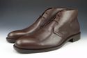 New - SVENSSON sz 42 LEATHER PLAIN TOE ANKLE BOOT 