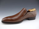 New - MEZLAN sz 8 LEATHER LOAFER 5193 MENS BROWN f