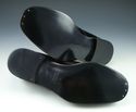 New - GUCCI sz 8.5 PATENT LEATHER BIT LOAFER 28677