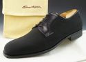 New - SANTONI sz 9.5 EARL II GREGORIAN OXFORD 8611