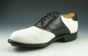 FOOTJOY CLASSICS DRY sz 7.5 D LEATHER GOLF SHOES 5