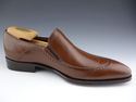 New - MEZLAN sz 8 LEATHER LOAFER 5193 MENS BROWN f