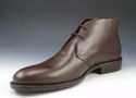 New - SVENSSON sz 42 LEATHER PLAIN TOE ANKLE BOOT 