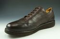 MEPHISTO sz 11.5 EUR / 12 US LEATHER WALKING SHOE 