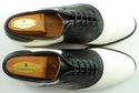 FOOTJOY CLASSICS DRY sz 7.5 D LEATHER GOLF SHOES 5