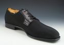 New - SANTONI sz 9.5 EARL II GREGORIAN OXFORD 8611