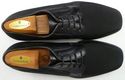 New - SANTONI sz 9.5 EARL II GREGORIAN OXFORD 8611