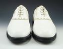 FOOTJOY CLASSICS DRY sz 9 C SPIKELESS LEATHER GOLF