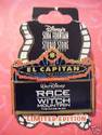 Disney DSF Race to Witch Mountain Marquee Pin LE 1