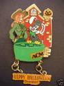 Disney Pins DLR Jessica & Roger Rabbit Happy Hallo