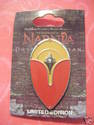 Disney Pin DSF Narnia Prince Caspian Shield NY LE 