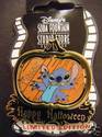 DSF Disney Pins STITCH Spinner Halloween Trick Tre