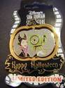 DSF Disney Pins Maleficent Halloween Trick Treat L