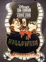 Disney Pins Chip n Dale DSF Halloween Cauldron Par