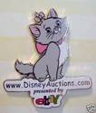 Disney Auctions Pins Aristocats Cute Marie Logo LE