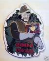 Disney Pins Snow White Villian Huntsmand Heart Che